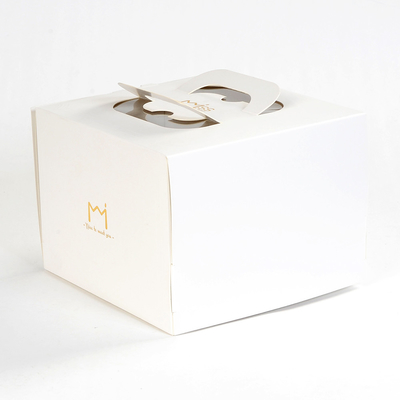 Ελαφριά προσαρμόσιμα χριστουγεννιάτικα χαρτόνια κουτιά δώρων με απλό σχεδιασμό