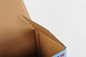 Προσαρμοσμένα εκτυπωμένα κουτιά οθόνης από χαρτόνι σε σούπερ μάρκετ Λάμψη με γυαλιστερή επικάλυψη Εικόνα CMYK/PMS