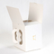 Ελαφριά προσαρμόσιμα χριστουγεννιάτικα χαρτόνια κουτιά δώρων με απλό σχεδιασμό