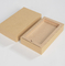 Προσαρμοσμένο λογότυπο χαρτί συρτάρι κουτιά δώρο οικολογικά φιλική συσκευασία Arton προσαρμόσιμο χρώμα